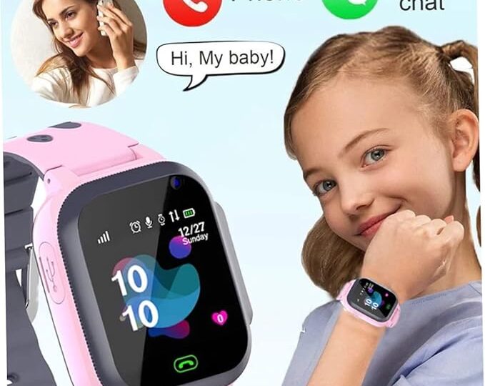 Montres connect enfants