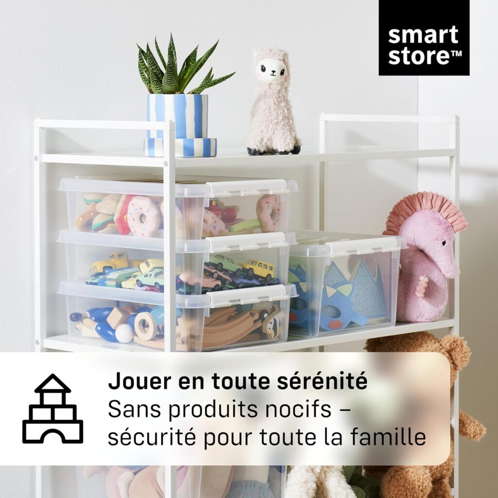 Boîtes de Rangement Pliables