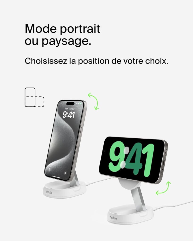 Chargeurs Sans Fil Universels