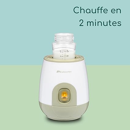 Chauffe-Biberons Portatifs