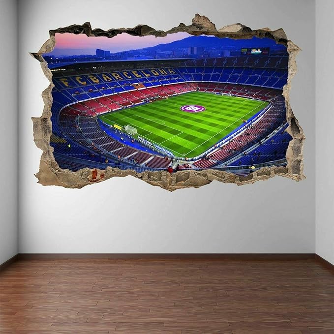 Décorations Murales Autocollantes 3D