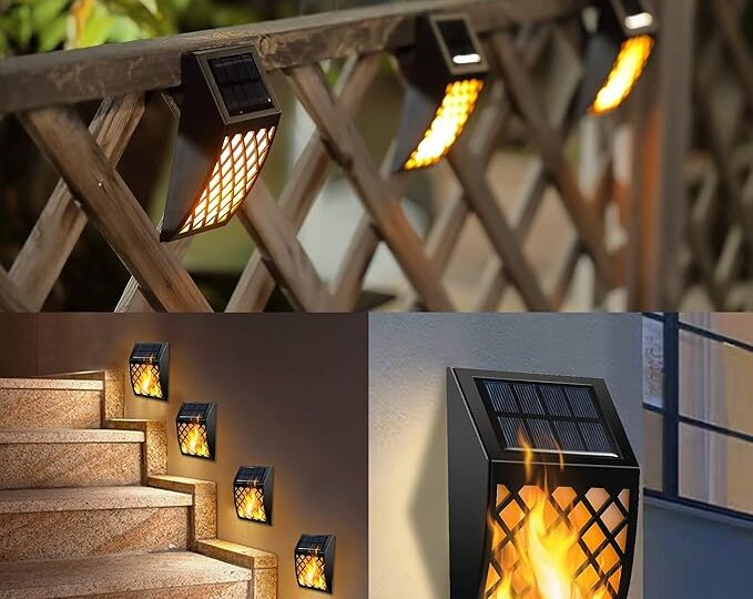 Lampes jardins1