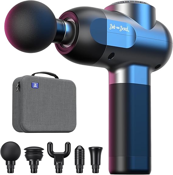 Meilleurs Mini-Massages Électriques Portatifs