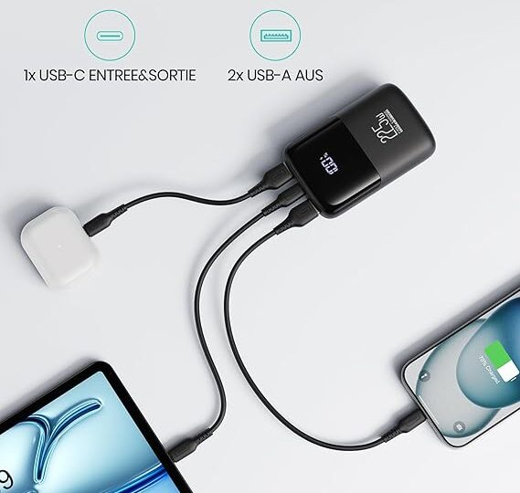 Power bank