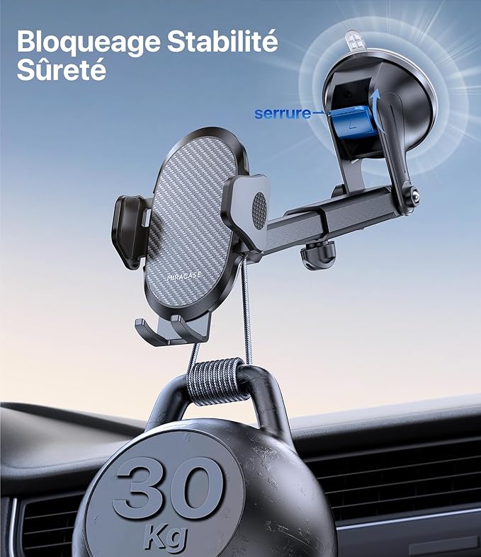 Supports de Téléphone pour Voiture
