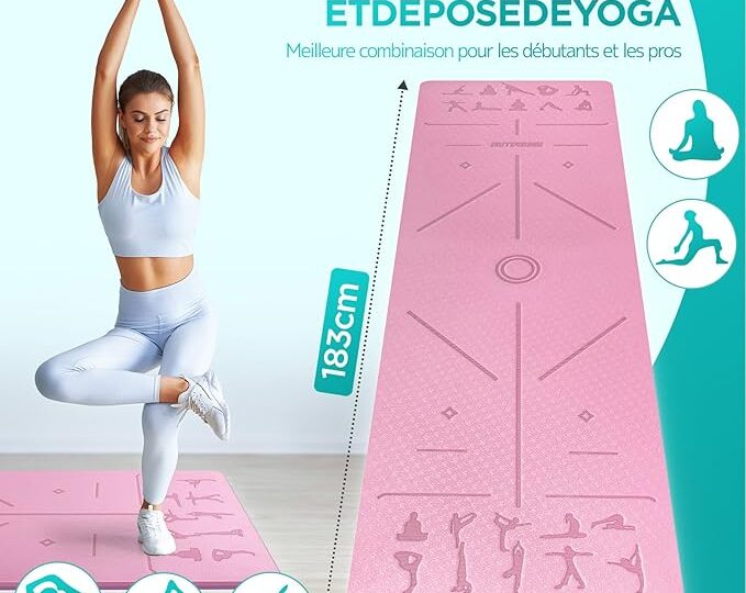 Tapis Yoga