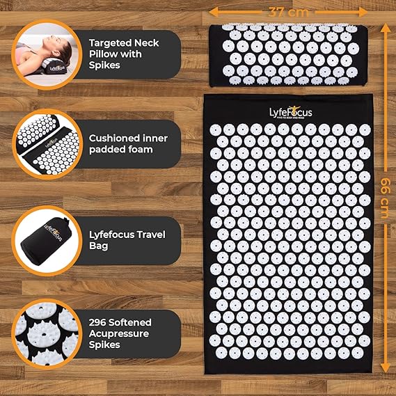 Meilleurs Tapis d’Acupression Anti-Stress