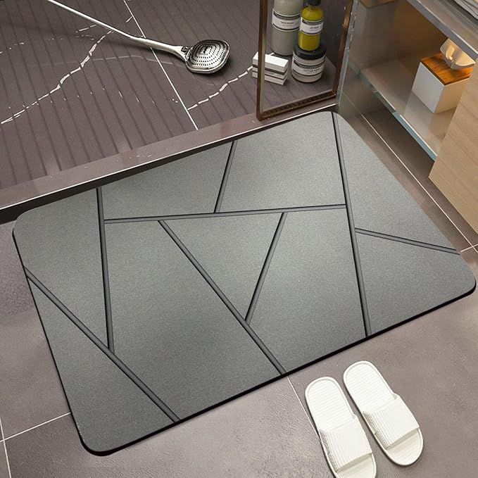 Tapis Antidérapants Cuisine/Salle de Bain