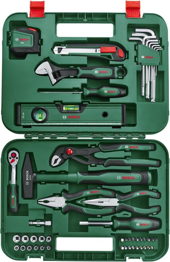 Boîtes à Outils Compactes