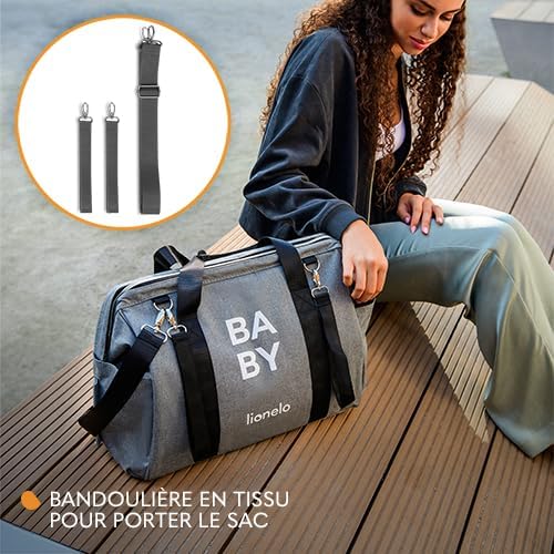 Sacs à Langer Compacts