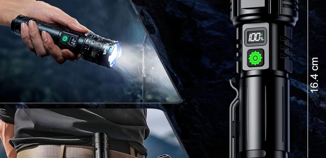 Torches LED1